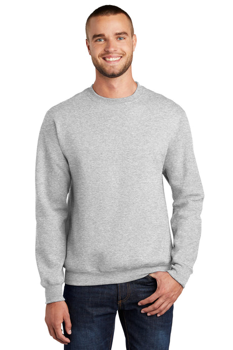 Port & Company® - Essential Fleece Crewneck Sweatshirt