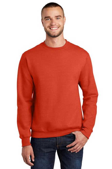 Port & Company® - Essential Fleece Crewneck Sweatshirt