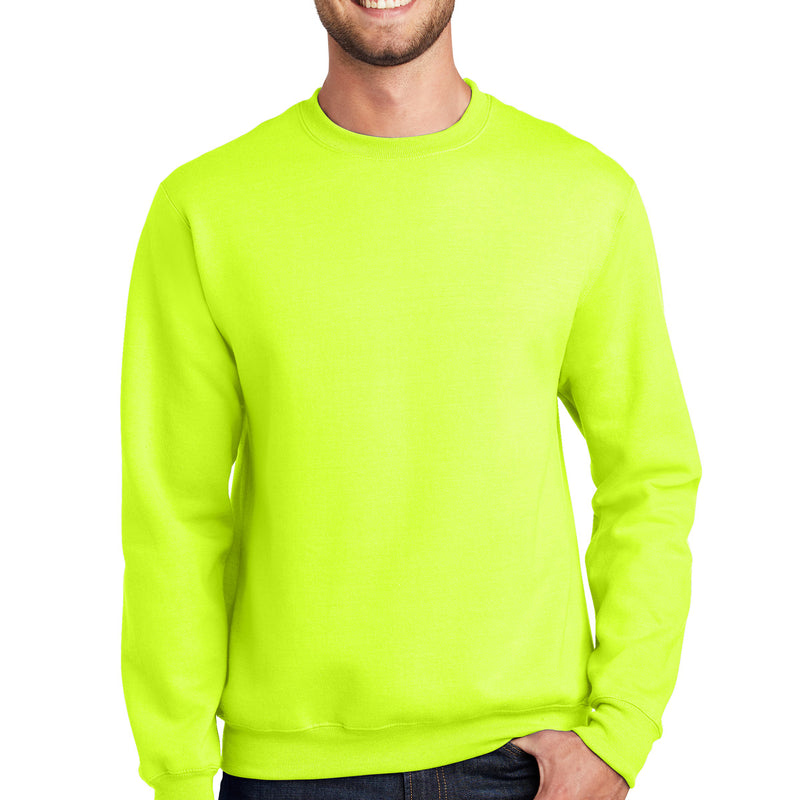 Port & Company® - Essential Fleece Crewneck Sweatshirt