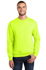 Port & Company® - Essential Fleece Crewneck Sweatshirt