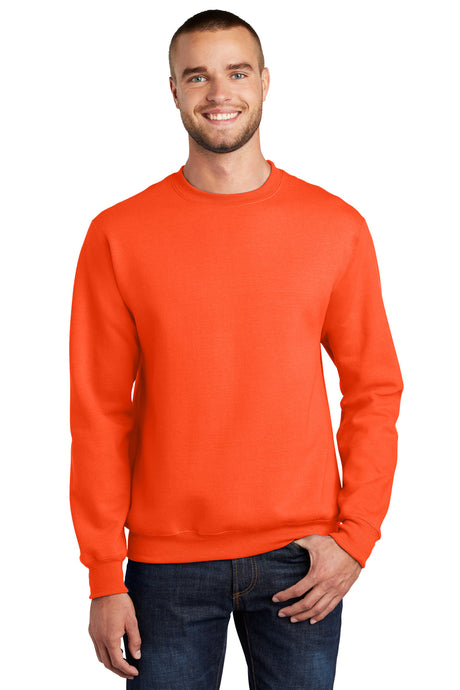 Port & Company® - Essential Fleece Crewneck Sweatshirt