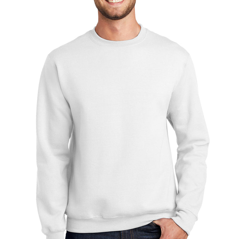 Port & Company® - Essential Fleece Crewneck Sweatshirt
