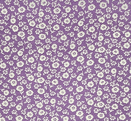 Poly Crepe Bubble 1D1129 100 Percent Polyester Fabric - Lavender Textured Crepe, 56/57" Width (1 Yard)