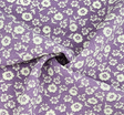 Poly Crepe Bubble 1D1129 100 Percent Polyester Fabric - Lavender Textured Crepe, 56/57" Width (1 Yard)
