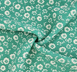 Poly Crepe Bubble 1D1129 100 Percent Polyester Fabric - Mint, Textured Crepe Effect, 56/57" Width (1 Yard)