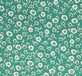 Poly Crepe Bubble 1D1129 100 Percent Polyester Fabric - Mint, Textured Crepe Effect, 56/57" Width (1 Yard)