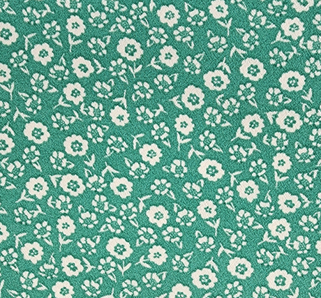 Poly Crepe Bubble 1D1129 100 Percent Polyester Fabric - Mint, Textured Crepe Effect, 56/57" Width (1 Yard)