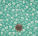 Poly Crepe Bubble 1D1129 100 Percent Polyester Fabric - Mint, Textured Crepe Effect, 56/57" Width (1 Yard)