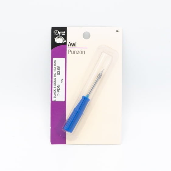 Small Plastic Awl - Plastic Fabric