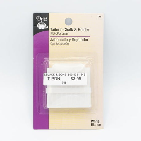 Tailor's Chalk Holder - Chalk Fabric Tool