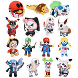 Plush Bad Day & Fossil Pets Friends Plush 10"