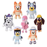 Bluey Plush Assortment (1 DSP)