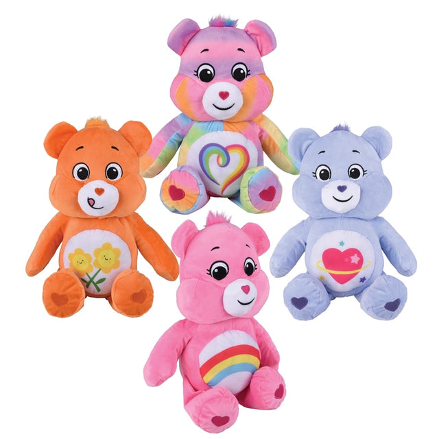 Care Bears Plush 17" Assorted (1 PC)