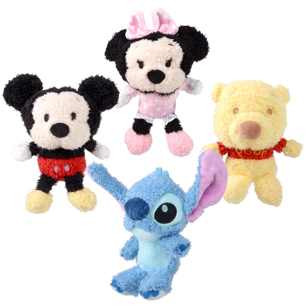 Disney Plush Display (16 Pc)