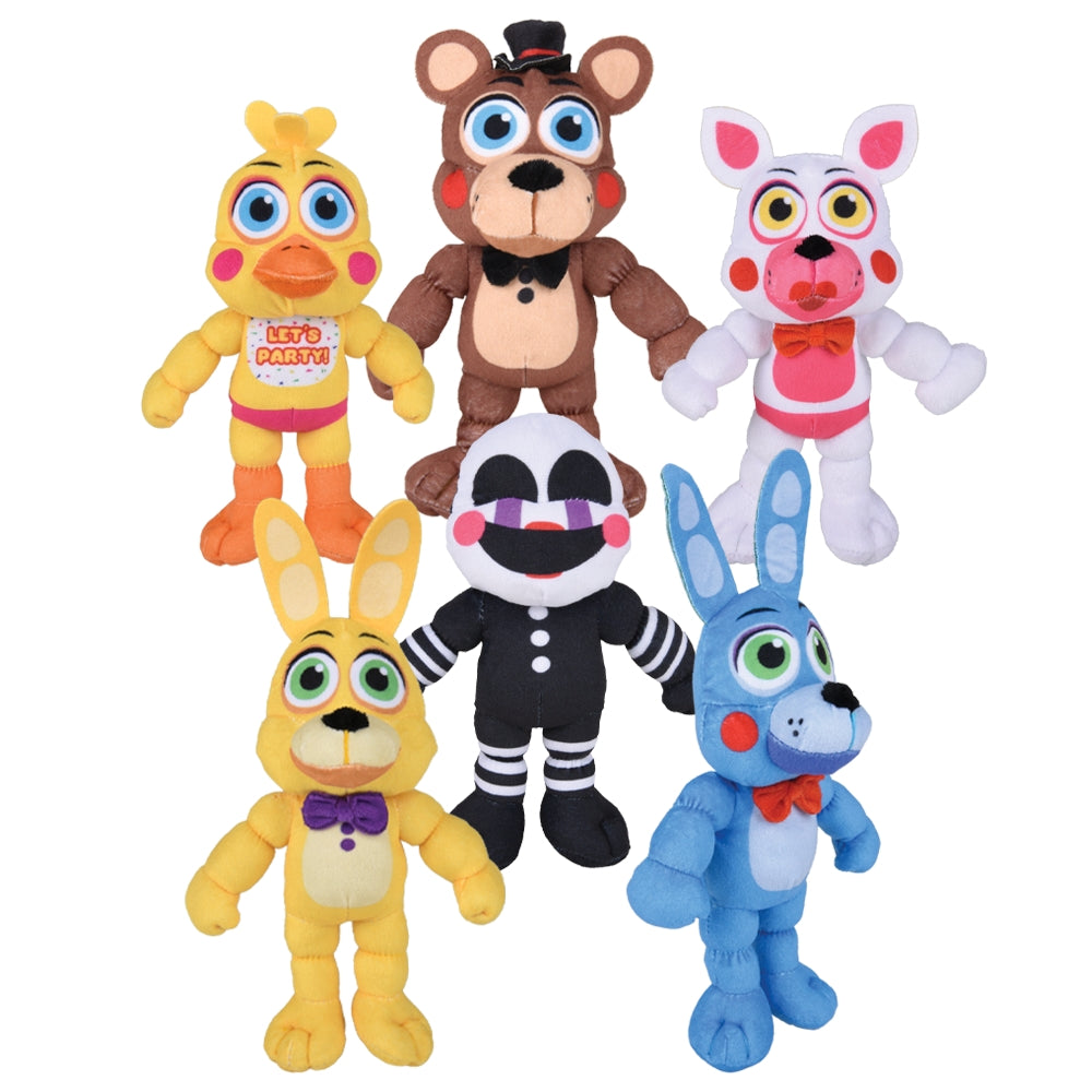 FNAF Animatronic Plushies (1 PC)