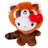 Hello Kitty Dress Up Plush (1 PC)