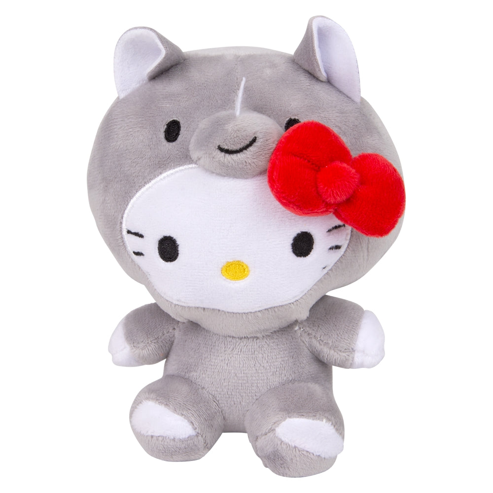 Hello Kitty Dress Up Plush (1 PC)