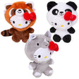 Hello Kitty Dress Up Plush (1 PC)