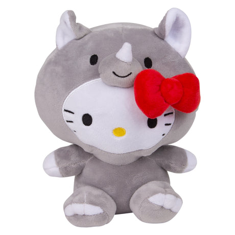 Hello Kitty Dress Up Plush 9"