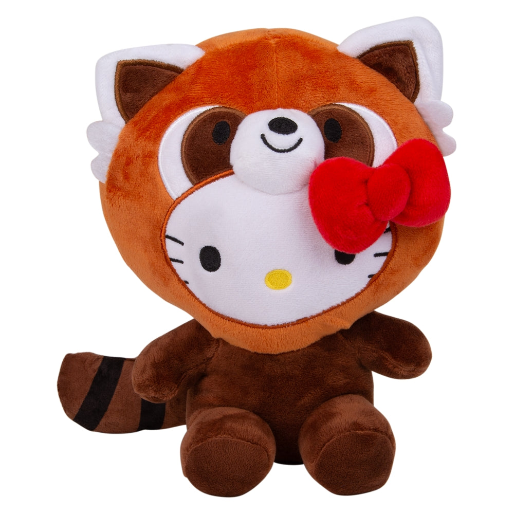 Hello Kitty Dress Up Plush 9"