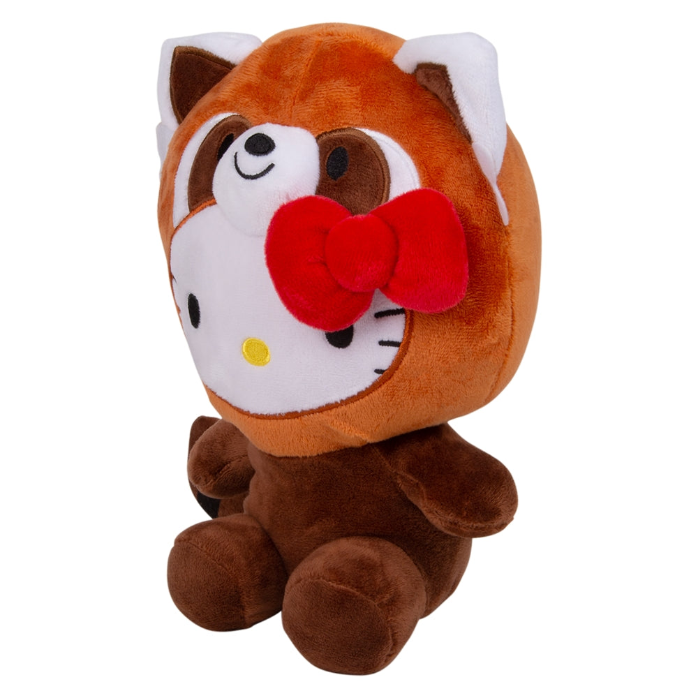Hello Kitty Dress Up Plush 9"