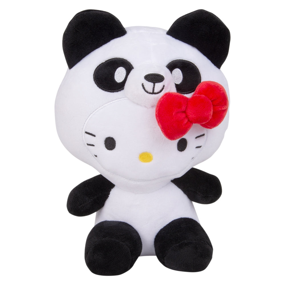 Hello Kitty Dress Up Plush 9"