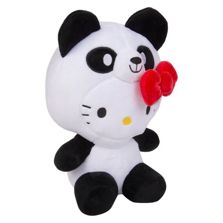 Hello Kitty Dress Up Plush 9"