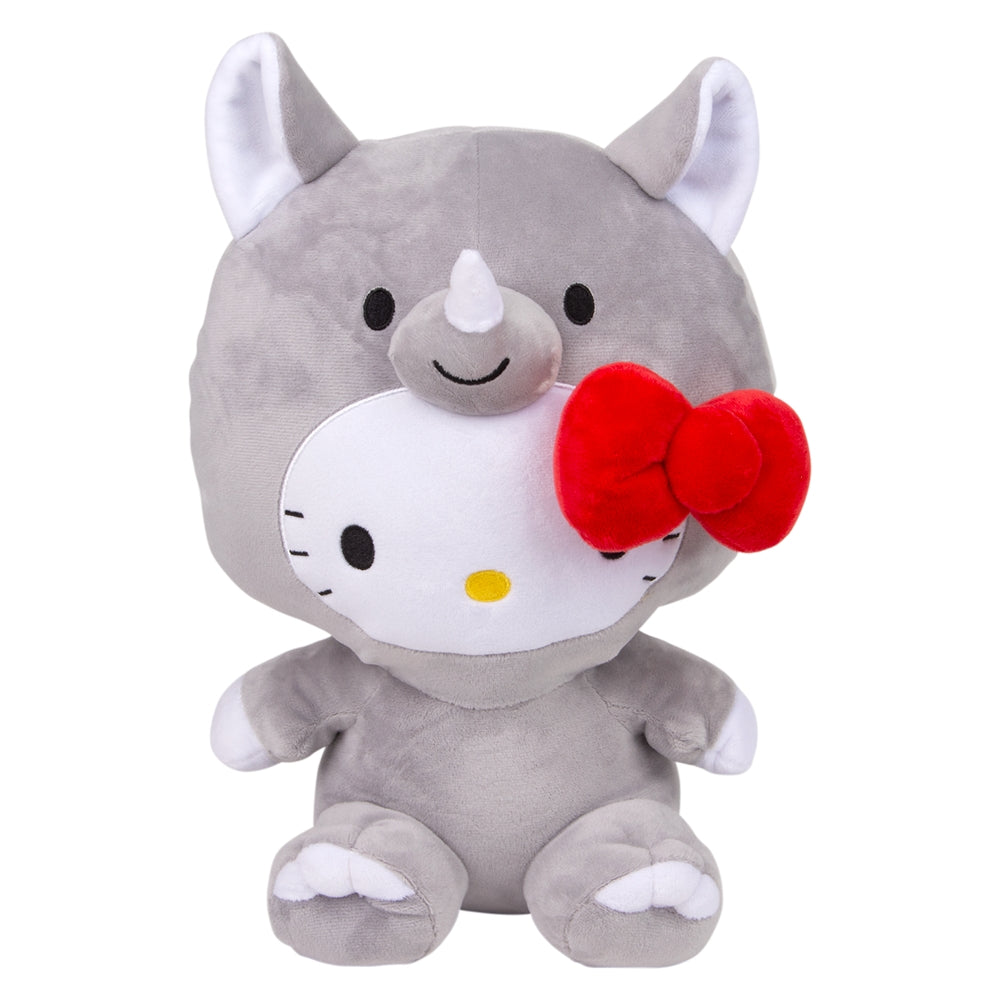 Hello Kitty Dress Up Plush (13 in.)