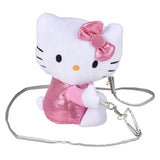 Hello Kitty Plush Hugger Crossbody
