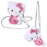 Hello Kitty Plush Hugger Crossbody