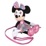 Minnie Mouse Plush Crossbody Hugger