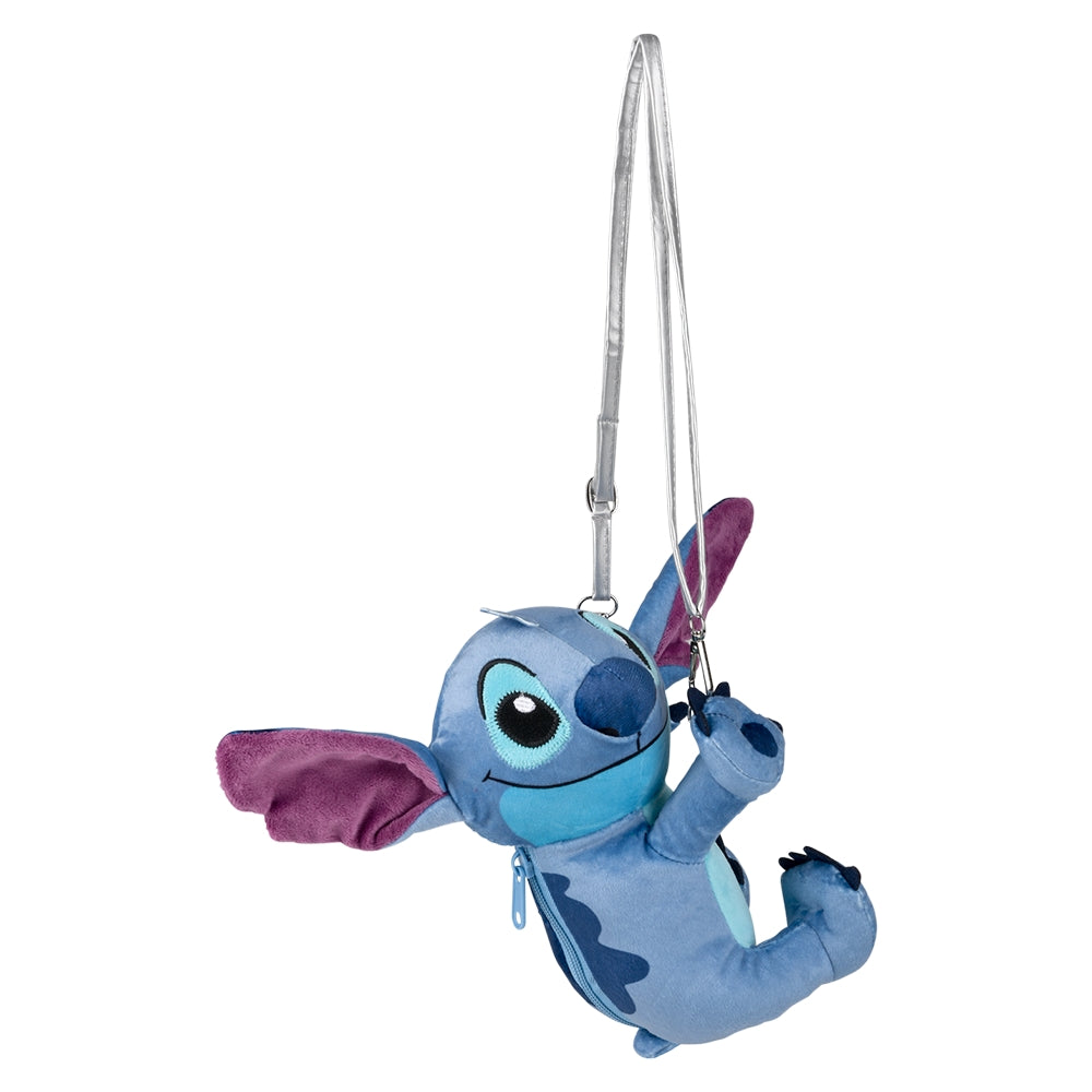 Disney Stitch Plush Hugger Crossbody