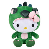 Hello Kitty Dragon Plush (1 PC)