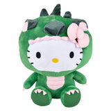 Hello Kitty Dragon Plush (1 PC)