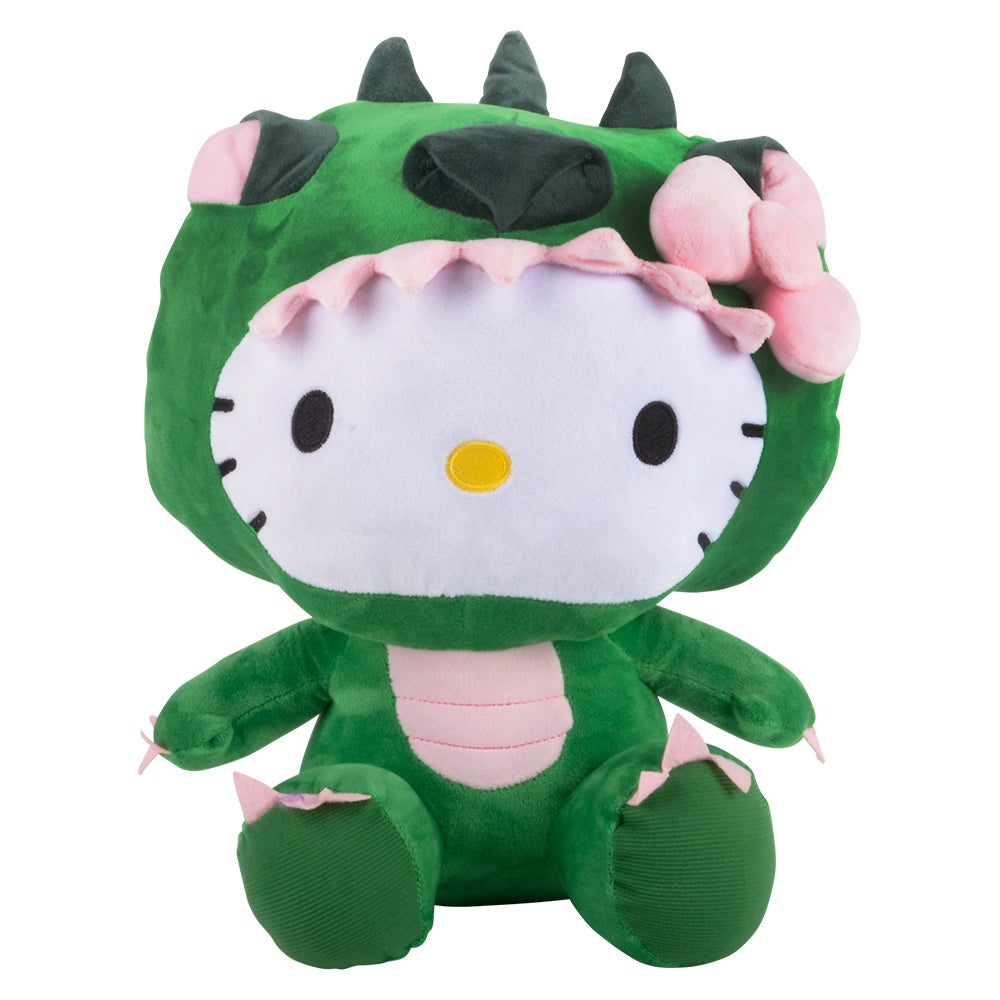 Hello Kitty Dragon Plush (17 in)