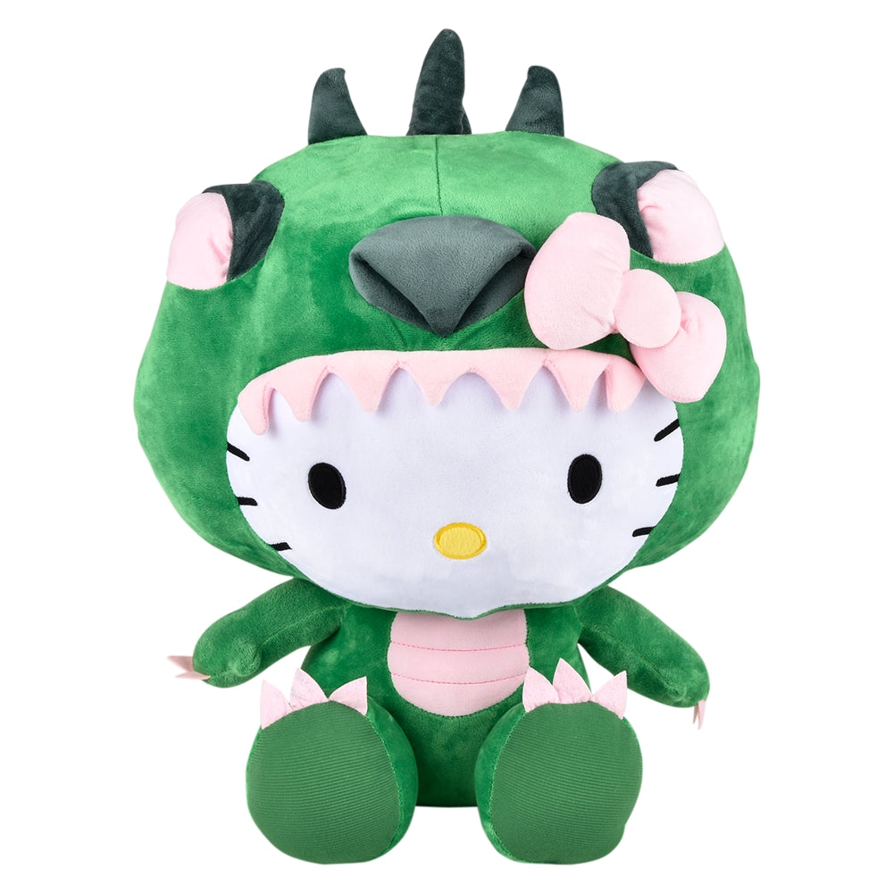 Hello Kitty Dragon Plush (1 PC)