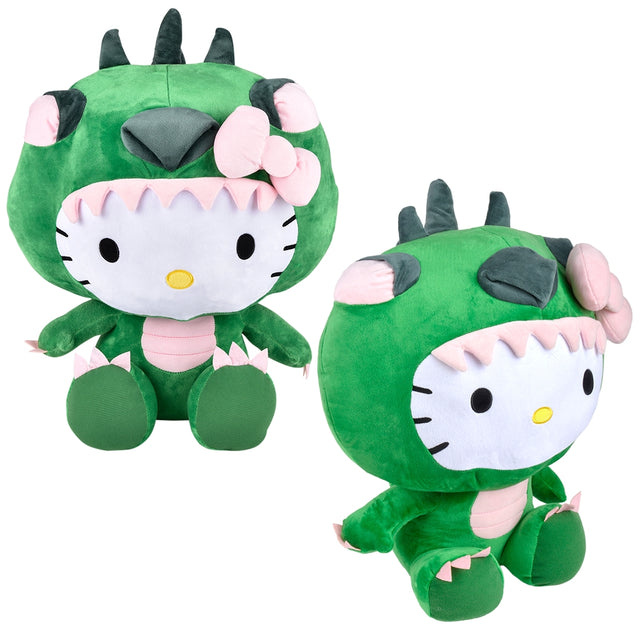 Hello Kitty Dragon Plush (1 PC)
