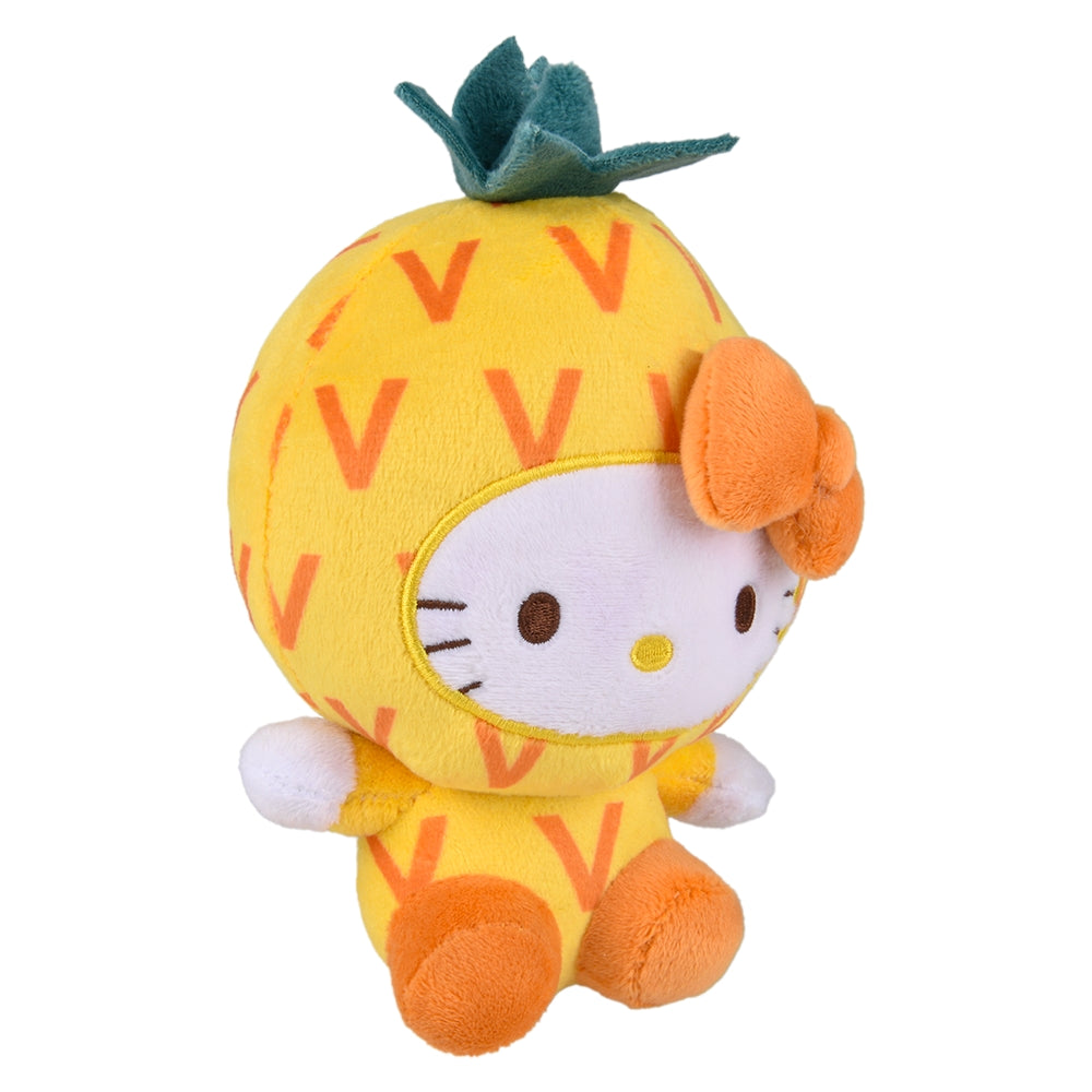 Hello Kitty Plush Fruit Assorted (1 PC)