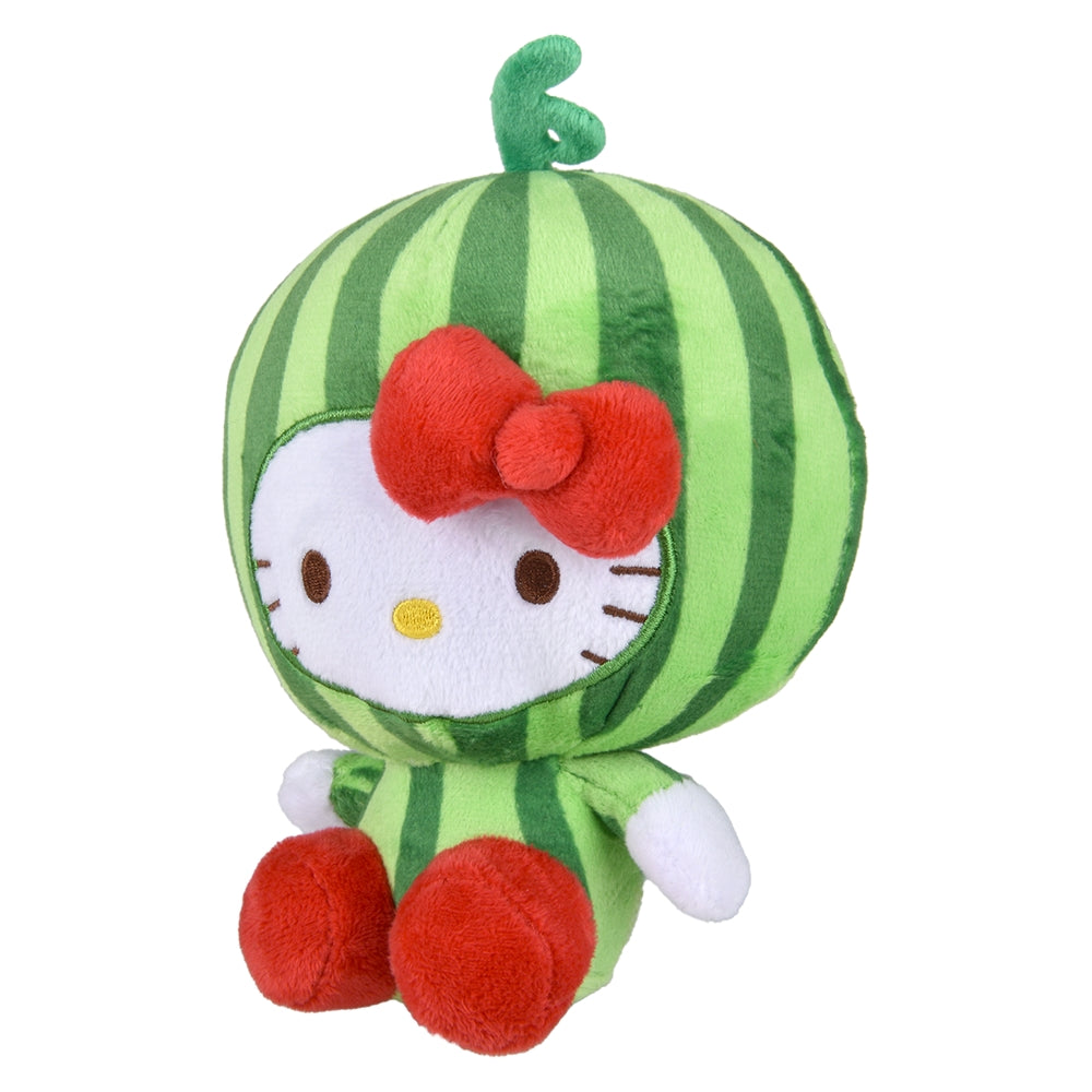 Hello Kitty Plush Fruit Assorted (1 PC)