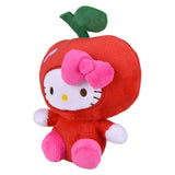 Hello Kitty Plush Fruit Assorted (1 PC)