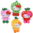 Hello Kitty Plush Fruit Assorted (1 PC)