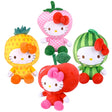 Hello Kitty Fruit Themed Plushies (13 in)