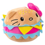 Hello Kitty Hamburger Plush