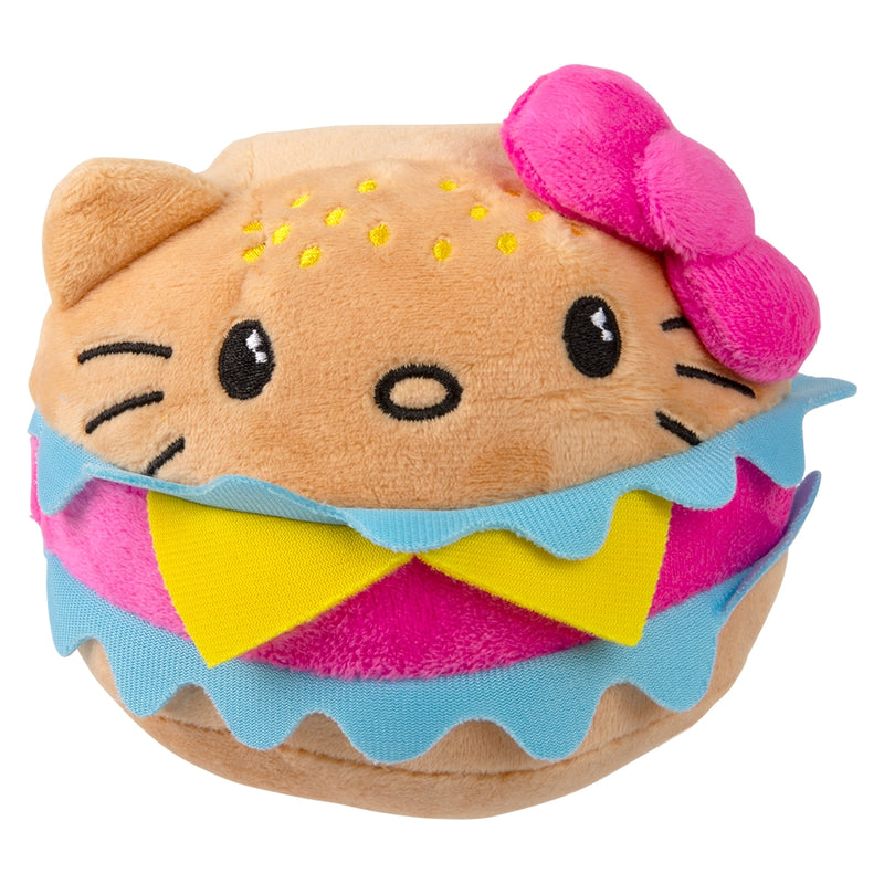 Hello Kitty Hamburger Plush