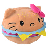 Hello Kitty Hamburger Plush