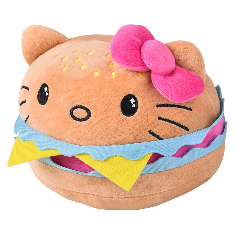 Hello Kitty Hamburger Plush
