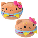 Hello Kitty Hamburger Plush