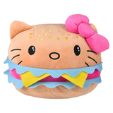 Hello Kitty Hamburger Plush