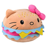Hello Kitty Hamburger Plush