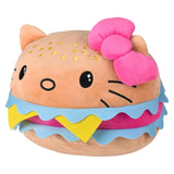 Hello Kitty Hamburger Plush